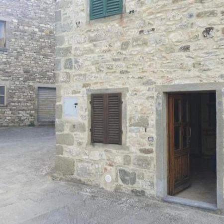 La Casina Di Caprese Apartment Caprese Michelangelo Exterior photo